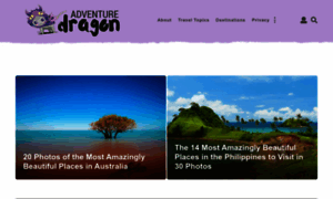 Adventuredragon.com thumbnail