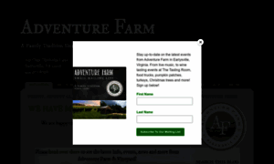 Adventurefarmva.blogspot.com thumbnail