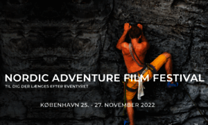 Adventurefilmfest.dk thumbnail