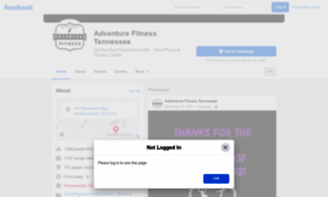 Adventurefitnessnashville.com thumbnail