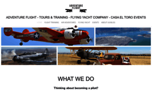 Adventureflight.net thumbnail