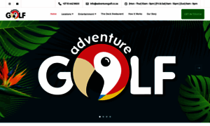 Adventuregolf.co.za thumbnail