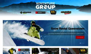 Adventuregroup.co.nz thumbnail