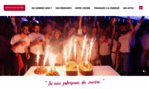 Adventuregroup.fr thumbnail