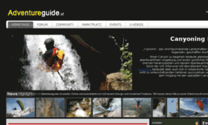 Adventureguide.at thumbnail