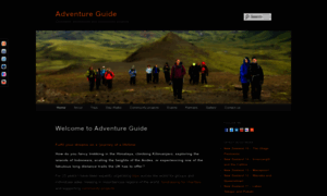 Adventureguide.org.uk thumbnail