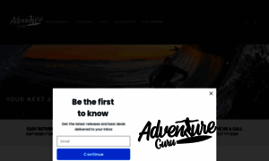 Adventureguru.co thumbnail