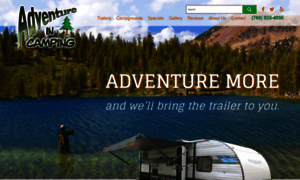 Adventureincamping.com thumbnail