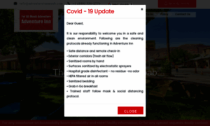 Adventureinnmoab.com thumbnail