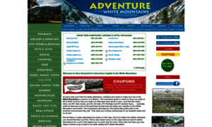 Adventureinthewhitemountains.com thumbnail