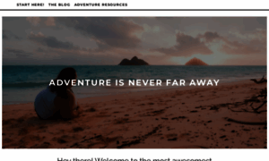 Adventureisneverfaraway.com thumbnail