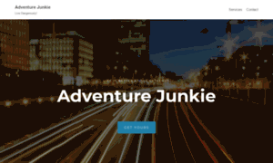 Adventurejunkie.com thumbnail