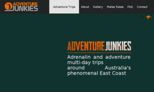 Adventurejunkies.com.au thumbnail