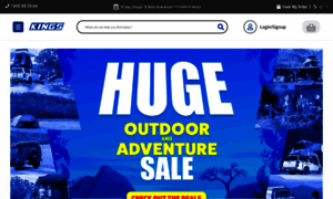 Adventurekings.com.au thumbnail