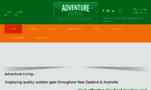 Adventureliving.co.nz thumbnail