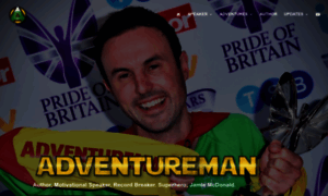 Adventureman.org thumbnail
