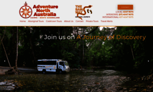 Adventurenorthaustralia.com thumbnail