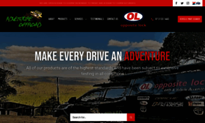 Adventureoffroad.com.au thumbnail