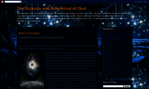 Adventureofgod.blogspot.com thumbnail