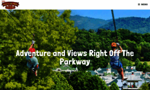 Adventureparkatfiveoaks.com thumbnail