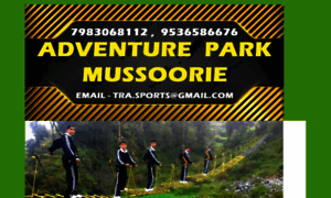 Adventureparkmussoorie.com thumbnail