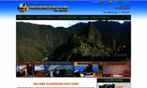 Adventureperutours.com thumbnail