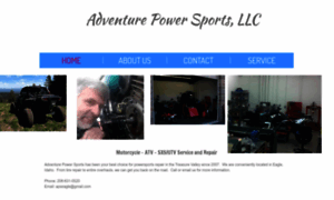 Adventurepowersports.us thumbnail