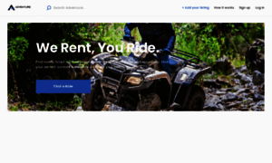 Adventurerentals.ca thumbnail