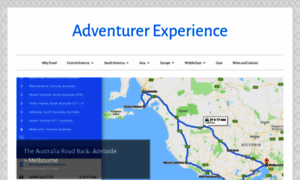 Adventurerexperience.wordpress.com thumbnail