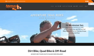 Adventureride.co.nz thumbnail