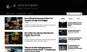 Adventurers.com.ng thumbnail