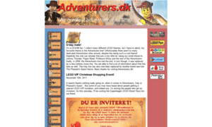 Adventurers.dk thumbnail