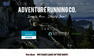 Adventurerunningco.com thumbnail