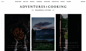 Adventures-in-cooking.com thumbnail