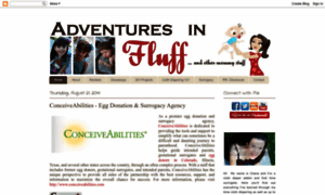 Adventures-in-fluff.blogspot.com thumbnail