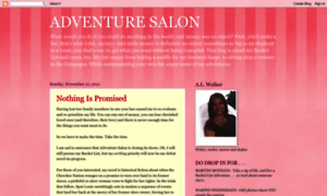 Adventuresalon.blogspot.com thumbnail