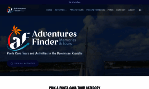 Adventuresfinder.com thumbnail