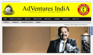 Adventuresindia.co.in thumbnail
