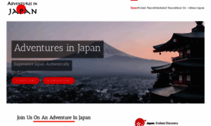 Adventuresinjapan.com thumbnail