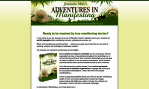 Adventuresinmanifesting.com thumbnail