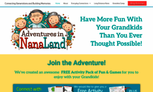 Adventuresinnanaland.com thumbnail