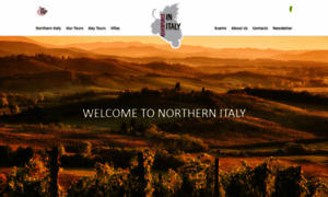 Adventuresinnorthernitaly.com thumbnail