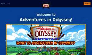 Adventuresinodyssey.com thumbnail