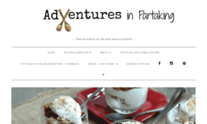 Adventuresinpartaking.blogspot.ae thumbnail