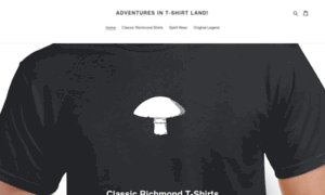 Adventuresintshirtland.com thumbnail