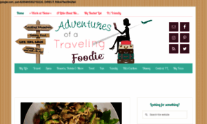 Adventuresofatravelingfoodie.com thumbnail