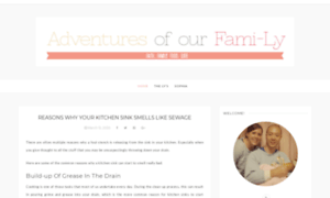 Adventuresofourfamily.com thumbnail