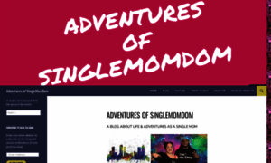 Adventuresofsinglemomdom.wordpress.com thumbnail