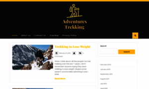 Adventurestrekking.com thumbnail