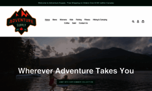 Adventuresupply.ca thumbnail